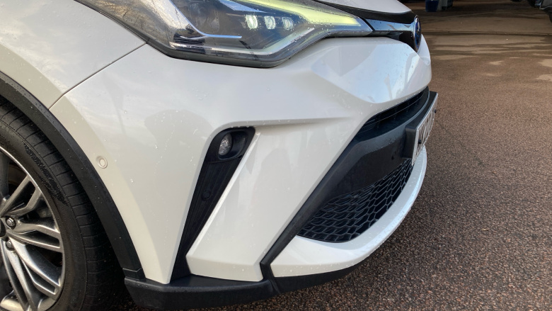 Toyota C-HR 1.8 Hybrid Excel 5dr CVT Hybrid Hatchback